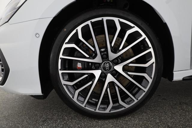 Audi S3 2.0 TFSI quattro Sportback quattro, Pano, 19-Zoll, Matrix, Optik schwarz, Kamera, el. Klappe, 4-J Garantie 