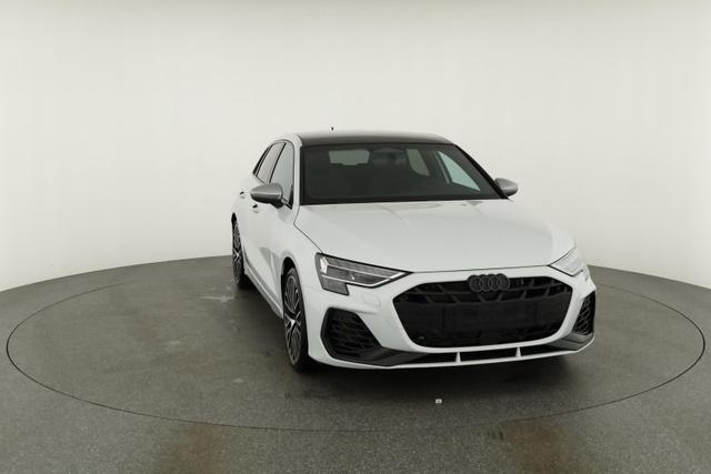 Audi S3 2.0 TFSI quattro Sportback quattro, Pano, 19-Zoll, Matrix, Optik schwarz, Kamera, el. Klappe, 4-J Garantie 