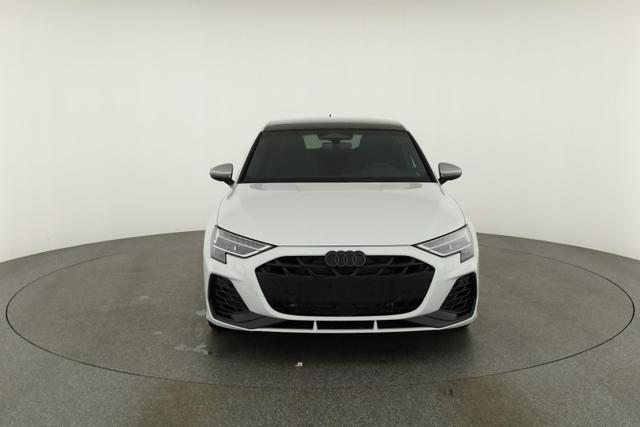 Audi S3 2.0 TFSI quattro Sportback quattro, Pano, 19-Zoll, Matrix, Optik schwarz, Kamera, el. Klappe, 4-J Garantie 