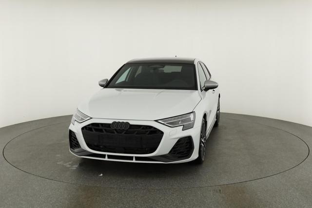Audi S3 2.0 TFSI quattro Sportback quattro, Pano, 19-Zoll, Matrix, Optik schwarz, Kamera, el. Klappe, 4-J Garantie 