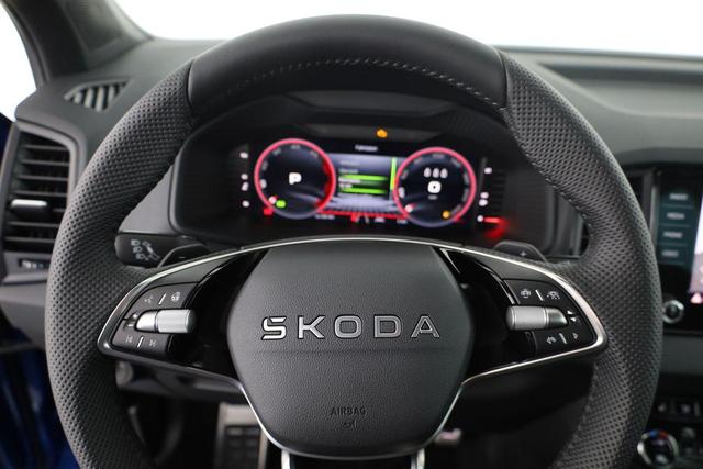 Skoda Karoq Sportline 4x4 2.0 TDI DSG Sportline, Matrix, Teilleder, Navi, Side, 5-J. Garantie 
