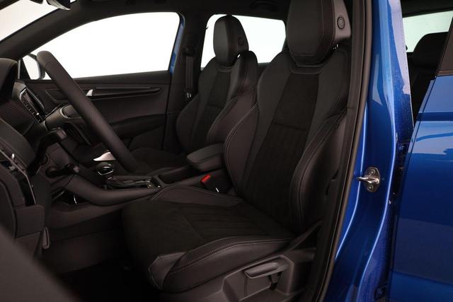 Skoda Karoq Sportline 4x4 2.0 TDI DSG Sportline, Matrix, Teilleder, Navi, Side, 5-J. Garantie 