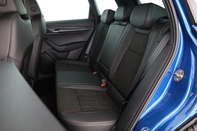 Skoda Karoq Sportline 4x4 2.0 TDI DSG Sportline, Matrix, Teilleder, Navi, Side, 5-J. Garantie 