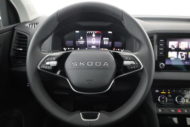 Skoda Karoq Selection 1.5 TSI DSG Selection, AHK, Kamera, Winter, 5-J Garantie 