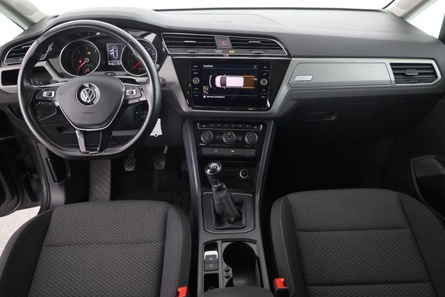 Volkswagen Touran Comfortline BMT/Start-Stopp 2.0 TDI Comfortline, LED, Navi, Winterpaket 
