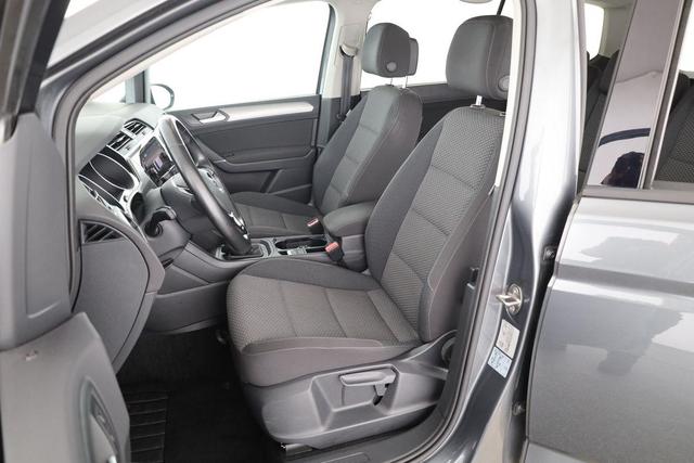 Volkswagen Touran Comfortline BMT/Start-Stopp 2.0 TDI Comfortline, LED, Navi, Winterpaket 