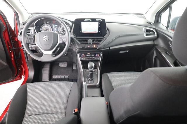 Suzuki SX4 S-Cross Comfort 1.5 AT Comfort, AHK, LED, Kamera, Winter, App-Connect 