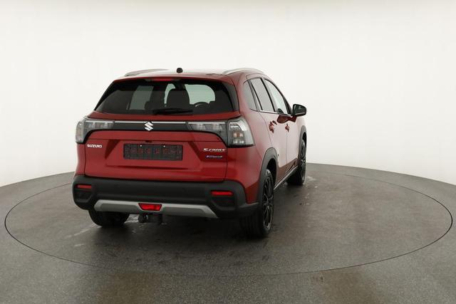 Suzuki SX4 S-Cross Comfort 1.5 AT Comfort, AHK, LED, Kamera, Winter, App-Connect 