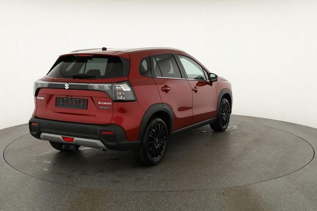 Suzuki SX4 S-Cross Comfort 1.5 AT Comfort, AHK, LED, Kamera, Winter, App-Connect 