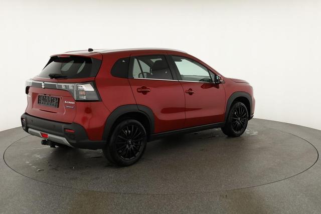 Suzuki SX4 S-Cross Comfort 1.5 AT Comfort, AHK, LED, Kamera, Winter, App-Connect 