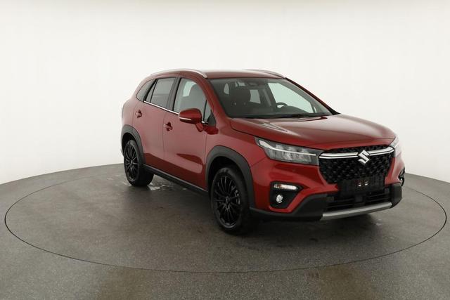 Suzuki SX4 S-Cross Comfort 1.5 AT Comfort, AHK, LED, Kamera, Winter, App-Connect 