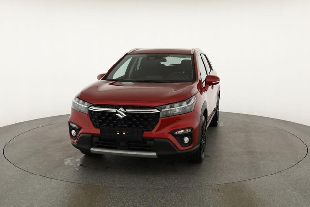 Suzuki SX4 S-Cross Comfort 1.5 AT Comfort, AHK, LED, Kamera, Winter, App-Connect 