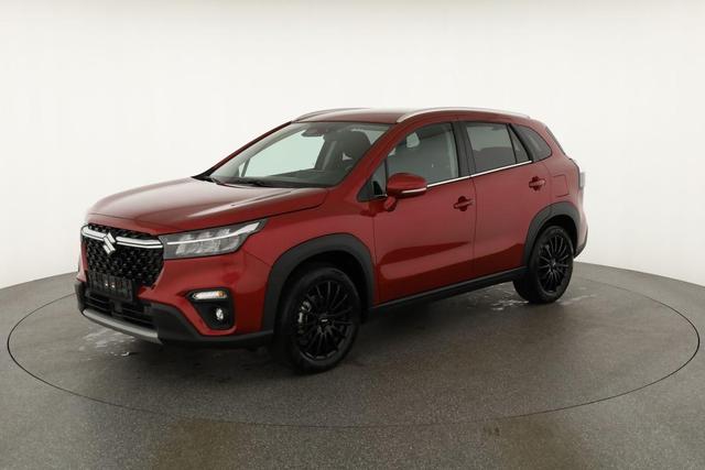 Suzuki SX4 S-Cross Comfort 1.5 AT Comfort, AHK, LED, Kamera, Winter, App-Connect 
