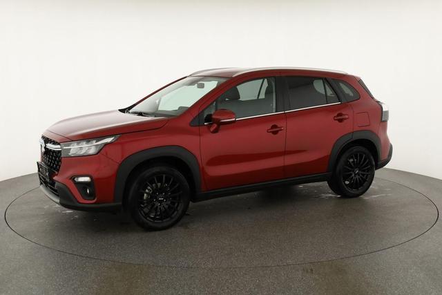 Suzuki SX4 S-Cross Comfort 1.5 AT Comfort, AHK, LED, Kamera, Winter, App-Connect 