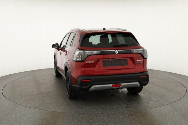 Suzuki SX4 S-Cross Comfort 1.5 AT Comfort, AHK, LED, Kamera, Winter, App-Connect 