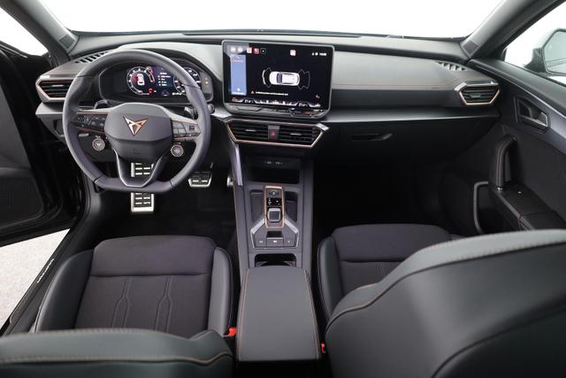 Cupra Formentor 1.5 eTSI 110 kW DSG, ACC, LED, AppConnect, Sitzheizung 