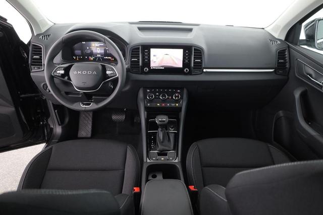 Skoda Karoq Selection 1.5 TSI DSG Selection, AHK, Kamera, Winter, 5-J Garantie 