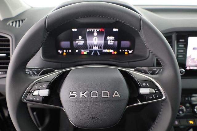 Skoda Karoq Selection 1.5 TSI DSG Selection, AHK, Kamera, Winter, 5-J Garantie 