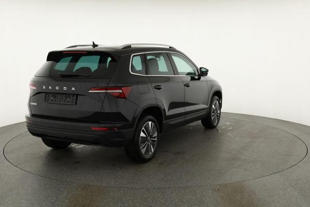 Skoda Karoq Selection 1.5 TSI DSG Selection, AHK, Kamera, Winter, 5-J Garantie 