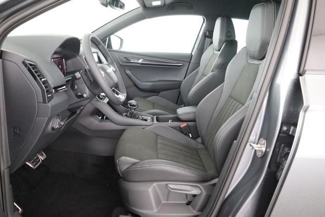 Skoda Karoq Sportline 1.5 TSI DSG Sportline, AHK, Matrix, Navi, Side, 5-J. Garantie 