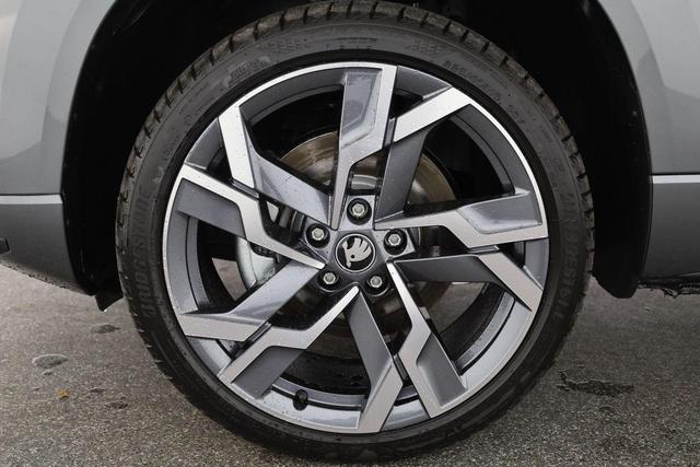 Skoda Karoq Sportline 1.5 TSI DSG Sportline, AHK, Matrix, Navi, Side, 5-J. Garantie 