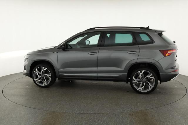 Skoda Karoq Sportline 1.5 TSI DSG Sportline, AHK, Matrix, Navi, Side, 5-J. Garantie 