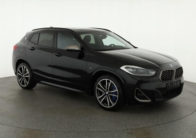 BMW X2 - xDrive M35 i M35i xDrive, Pano, Navi, HuD, LED, Kamera, Winter