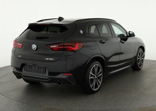 BMW X2 xDrive M35 i M35i xDrive, Pano, Navi, HuD, LED, Kamera, Winter 