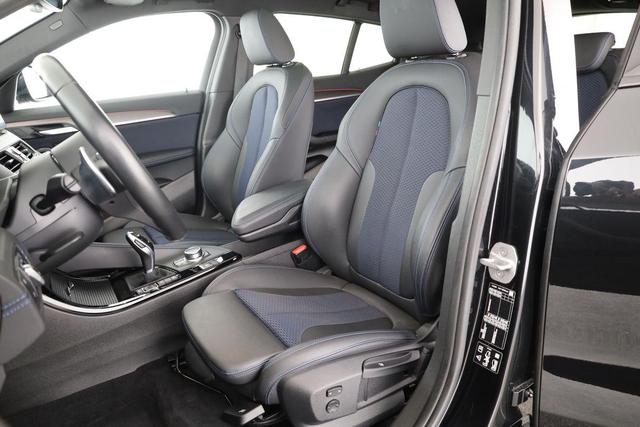 BMW X2 xDrive M35 i M35i xDrive, Pano, Navi, HuD, LED, Kamera, Winter 