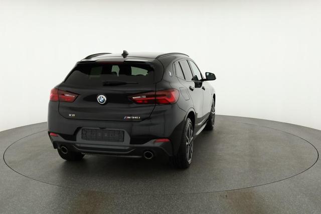 BMW X2 xDrive M35 i M35i xDrive, Pano, Navi, HuD, LED, Kamera, Winter 