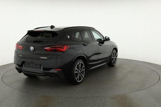BMW X2 xDrive M35 i M35i xDrive, Pano, Navi, HuD, LED, Kamera, Winter 