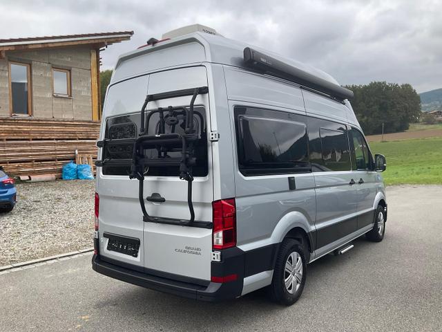 Volkswagen Grand California 600 FWD 2.0 TDI DSG, 3.5t, Solar, Markise, Dachklima, Dieselheizung 