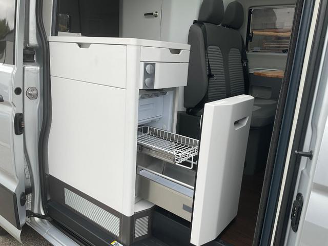 Volkswagen Grand California 600 FWD 2.0 TDI DSG, 3.5t, Solar, Markise, Dachklima, Dieselheizung 