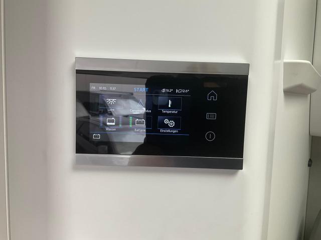 Volkswagen Grand California 600 FWD 2.0 TDI DSG, 3.5t, Solar, Markise, Dachklima, Dieselheizung 