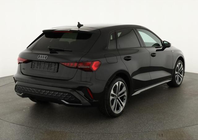Audi A3 Sportback 35 TFSI S line S-Tronic S-LINE, Teilleder, Kamera, ACC, Sitzheizung, 4-J Garantie 