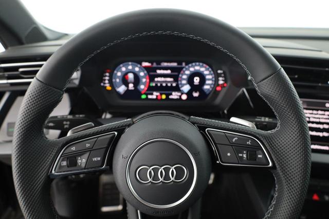Audi A3 Sportback 35 TFSI S line S-Tronic S-LINE, Teilleder, Kamera, ACC, Sitzheizung, 4-J Garantie 