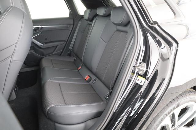 Audi A3 Sportback 35 TFSI S line S-Tronic S-LINE, Teilleder, Kamera, ACC, Sitzheizung, 4-J Garantie 