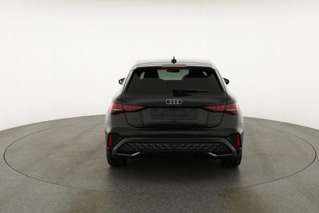 Audi A3 Sportback 35 TFSI S line S-Tronic S-LINE, Teilleder, Kamera, ACC, Sitzheizung, 4-J Garantie 