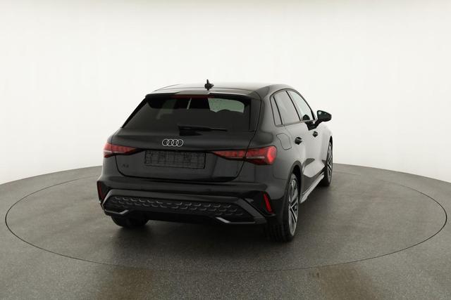 Audi A3 Sportback 35 TFSI S line S-Tronic S-LINE, Teilleder, Kamera, ACC, Sitzheizung, 4-J Garantie 