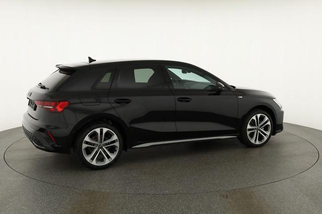 Audi A3 Sportback 35 TFSI S line S-Tronic S-LINE, Teilleder, Kamera, ACC, Sitzheizung, 4-J Garantie 