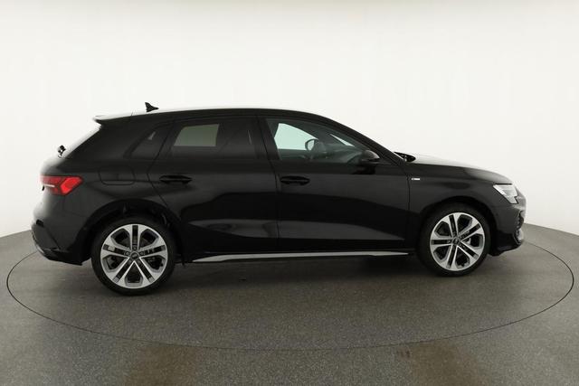 Audi A3 Sportback 35 TFSI S line S-Tronic S-LINE, Teilleder, Kamera, ACC, Sitzheizung, 4-J Garantie 