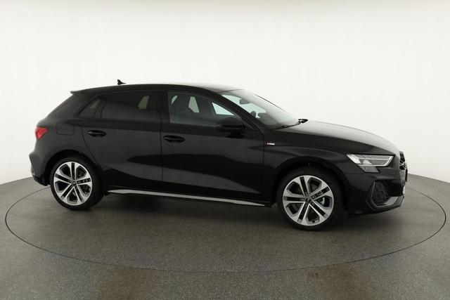 Audi A3 Sportback 35 TFSI S line S-Tronic S-LINE, Teilleder, Kamera, ACC, Sitzheizung, 4-J Garantie 
