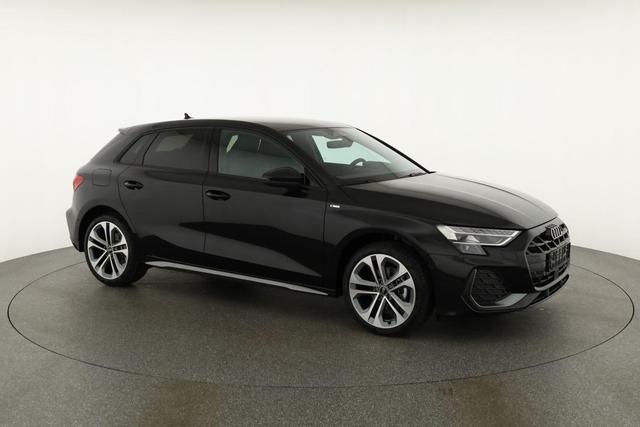Audi A3 Sportback 35 TFSI S line S-Tronic S-LINE, Teilleder, Kamera, ACC, Sitzheizung, 4-J Garantie 