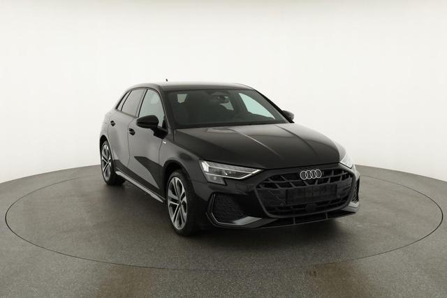 Audi A3 Sportback 35 TFSI S line S-Tronic S-LINE, Teilleder, Kamera, ACC, Sitzheizung, 4-J Garantie 