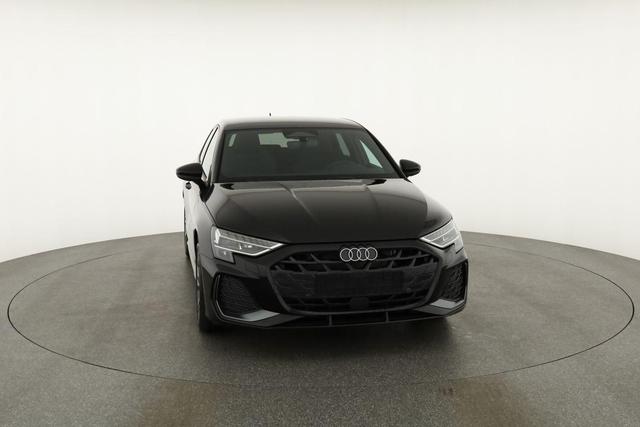 Audi A3 Sportback 35 TFSI S line S-Tronic S-LINE, Teilleder, Kamera, ACC, Sitzheizung, 4-J Garantie 