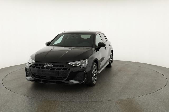 Audi A3 Sportback 35 TFSI S line S-Tronic S-LINE, Teilleder, Kamera, ACC, Sitzheizung, 4-J Garantie 