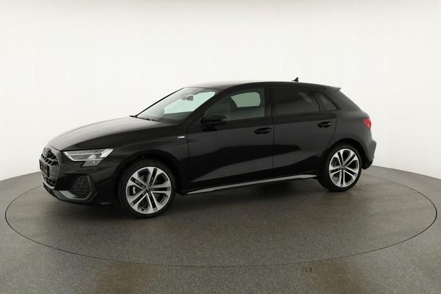 Audi A3 Sportback 35 TFSI S line S-Tronic S-LINE, Teilleder, Kamera, ACC, Sitzheizung, 4-J Garantie 
