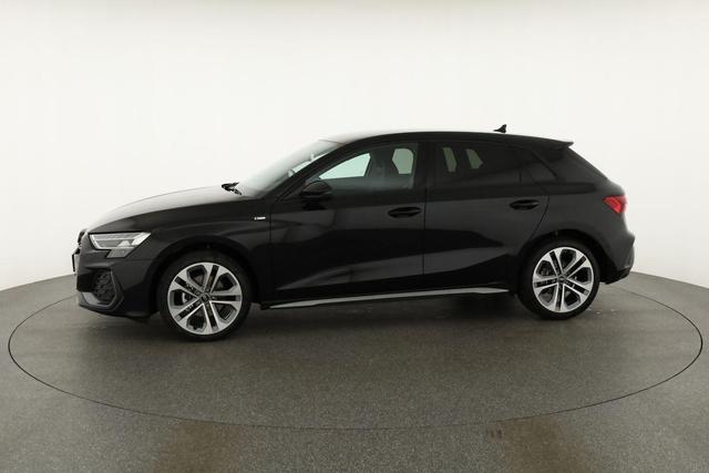 Audi A3 Sportback 35 TFSI S line S-Tronic S-LINE, Teilleder, Kamera, ACC, Sitzheizung, 4-J Garantie 