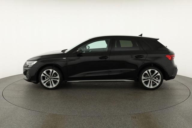 Audi A3 Sportback 35 TFSI S line S-Tronic S-LINE, Teilleder, Kamera, ACC, Sitzheizung, 4-J Garantie 