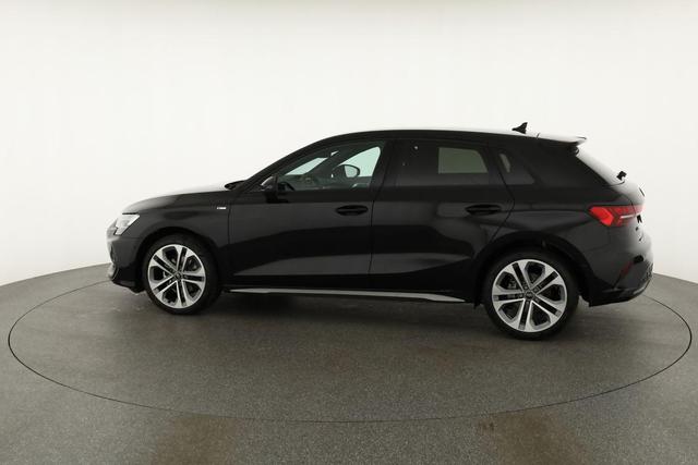 Audi A3 Sportback 35 TFSI S line S-Tronic S-LINE, Teilleder, Kamera, ACC, Sitzheizung, 4-J Garantie 